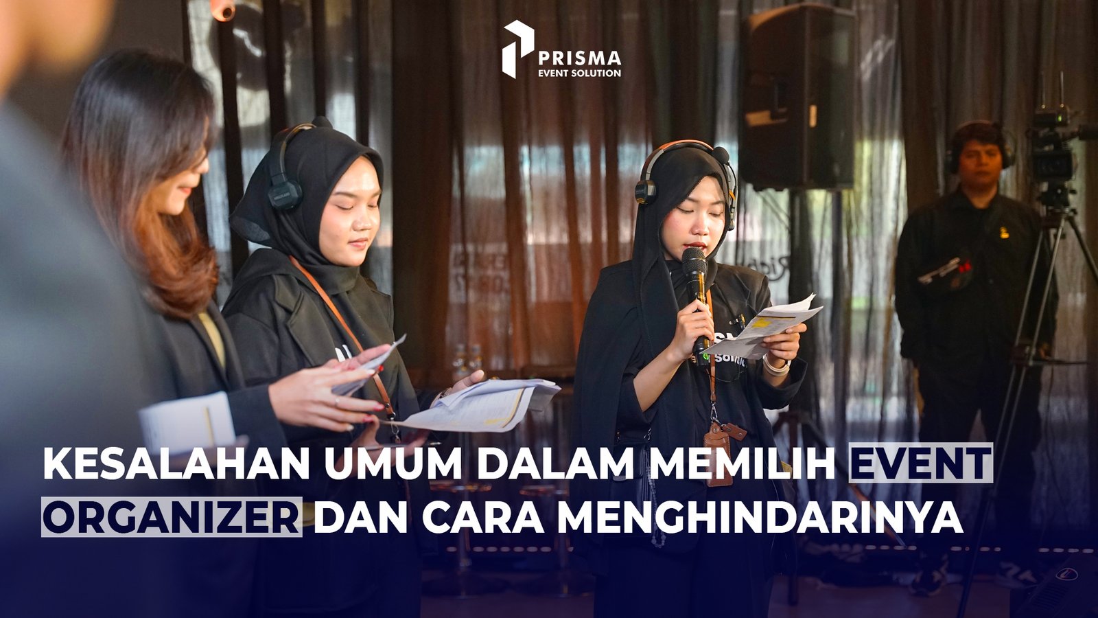 Jasa Event Organizer